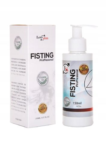 Fisting Gel 150 ml na Arena.pl