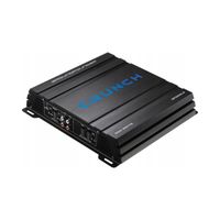 Wzmacniacz samochodowy 2-kanałowy Crunch GPX500.2 80 W
