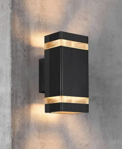 Lampa kinkiet GU10 ogrodowy elewacyjna zewnętrzna IP54 zdjęcie 6