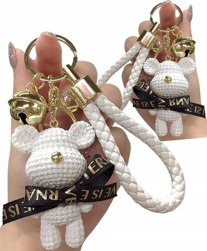 Brelok Zawieszka Miś Misio Breloczek Do Kluczy na Arena.pl