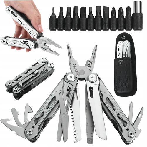 Narzędzie Wielofunkcyjne Multitool 28W1 KRAFT&DELE na Arena.pl