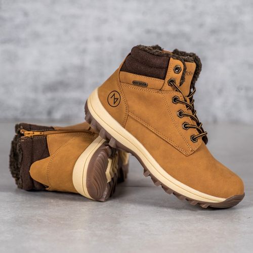 Ciepłe Trapery MCKEYLOR r.37 na Arena.pl