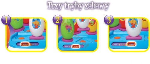 Dumel Discovery Hula Kręgle na Arena.pl