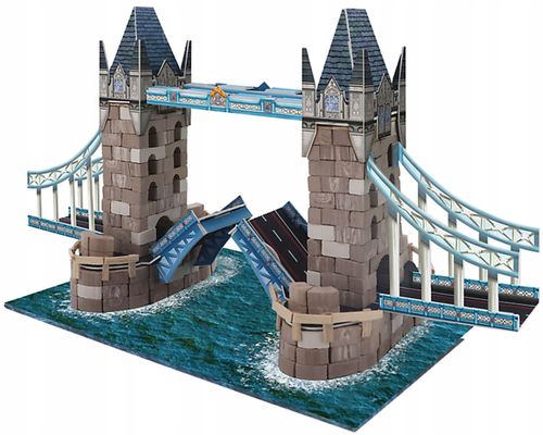 Brick Trick Travel Tower Bridge Trefl na Arena.pl