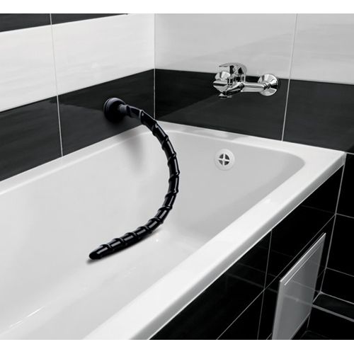 swirl thin anal snake - 18 inch na Arena.pl