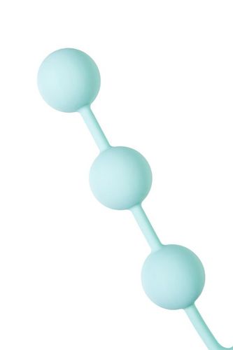 ToDo by Toyfa Anal plug Triplex, silicone, mint, 15 cm, O 2.5 cm na Arena.pl