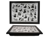 Podstawka pod laptopa - Koci świat (CARMANI)