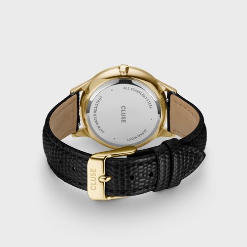 Zegarek Damski Cluse CW10708 czarny na Arena.pl