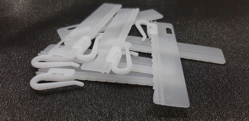 Haczyk Regulowany Microflex, Flex, 75 mm. 10 szt na Arena.pl