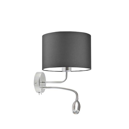 Lampka nocna z panelem LED CAPRI na Arena.pl