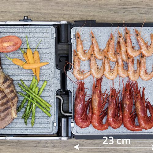 Grill Kontaktowy Cecomix Pro 3026 2000W na Arena.pl