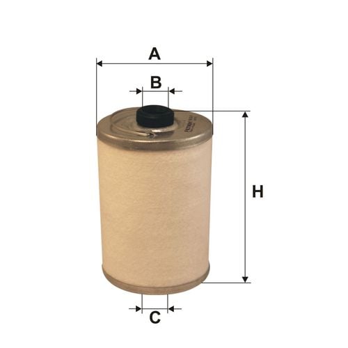 FILTR PALIWA DO PRINOTH TC - Serie na Arena.pl