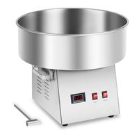 Maszyna do waty cukrowej Royal Catering RCZK-1030-W 1030 W