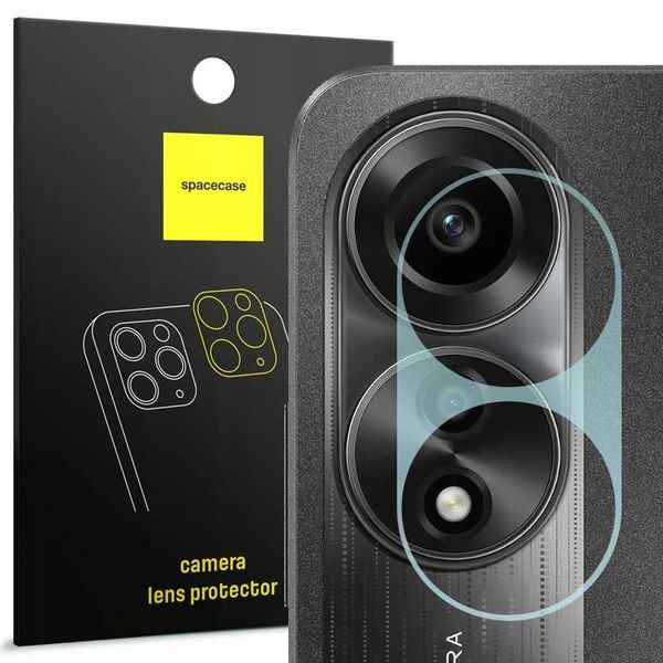 Spacecase Camera Glass Oppo A78 4G zdjęcie 1