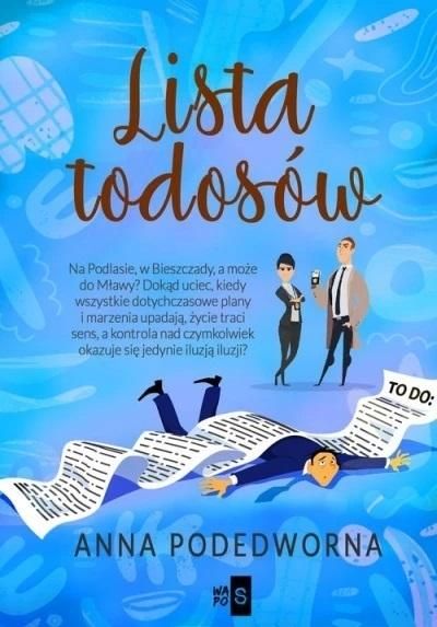 Lista todosów Anna Podedworna zdjęcie 1