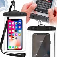 ETUI WODOODPORNE POKROWIEC NA TELEFON PLAŻĘ BASEN