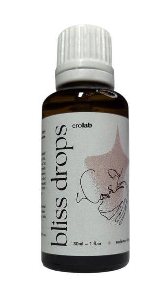 Bliss Drops 30 Ml zdjęcie 1