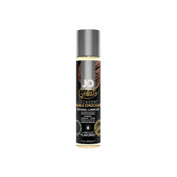 gelato double chocolate lubrykant na bazie wody 30ml system jo