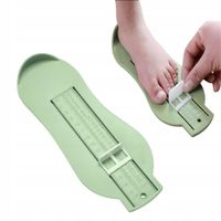Miarka Do Mierzenia Butów Stóp TSG-279 Miara Stopy Dobór Rozmiaru Obuwia
