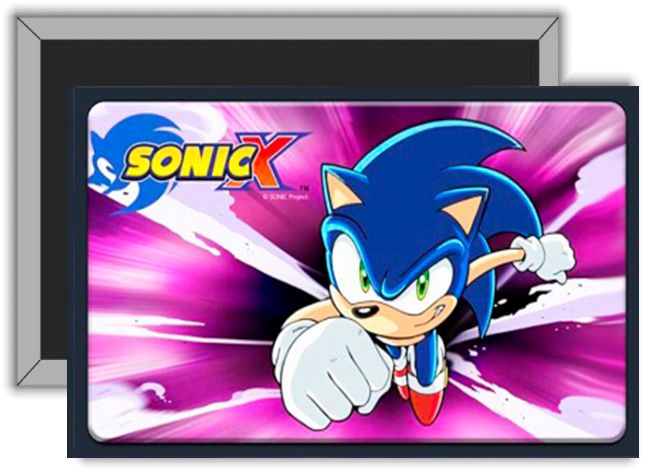 Magnes Sonic zdjęcie 1