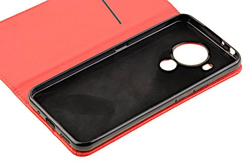 Etui Smart do Nokia 5.4 czerwony na Arena.pl