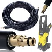 WĄŻ 10M KARCHER CLICK-CLICK CONNECT K2 K3 K4 K5 K6 K7 MYJKA CIŚNIENIOWA HQ