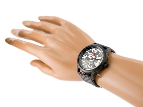 NAVIFORCE - COMMANDO (zn034c) - grey na Arena.pl