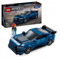 KLOCKI LEGO SPEED CHAMPIONS FORD MUSTANG DARK HORSE LEGO AUTA SAMOCHODY