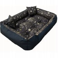 Legowisko kanapa dla psa kota wodoodporna 100x75 wytrzymała