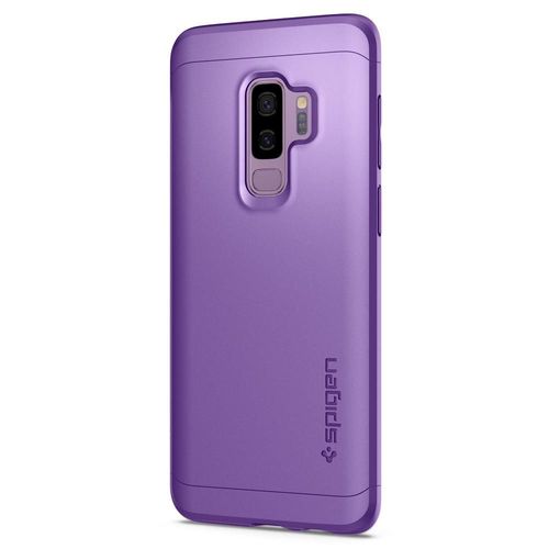 SPIGEN THIN FIT 360 GALAXY S9+ PLUS LILAC PURPLE na Arena.pl