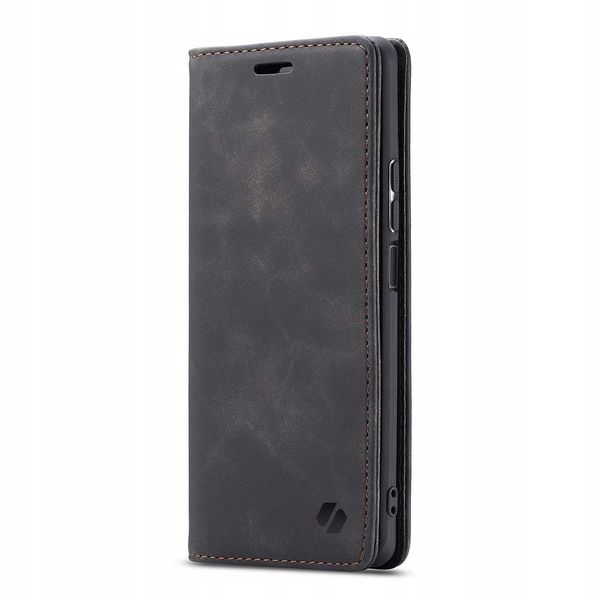 Spacecase Wallet Huawei P40 Lite Black zdjęcie 3