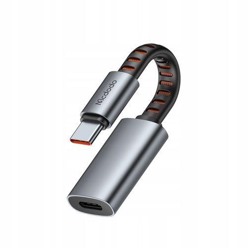 mcdodo przejściówka adapter lightning usb-c kabel do iphone 3w1 otg na Arena.pl