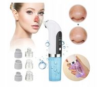 ODKURZACZ WĄGRÓW hydrabrazja DO CZYSZCZENIA PORÓW