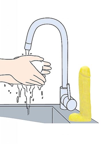 dicky soap with balls   vanilla na Arena.pl