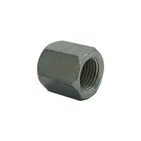 KPS-6 Końcówka - Nakrętka przewodu hamulcowego sztywnego M10x1 rurka 4,8