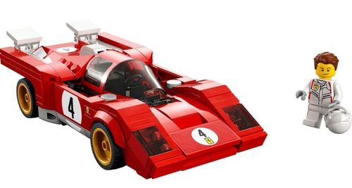 LEGO Speed Champions 76906 1970 Ferrari 512 M na Arena.pl
