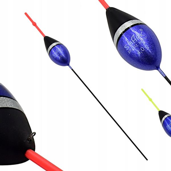 Spławik STAŁY z BALSY SHARK 4,0 g / 18 cm zdjęcie 1