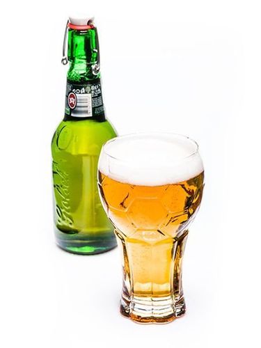 Piłkarski kufel na Arena.pl