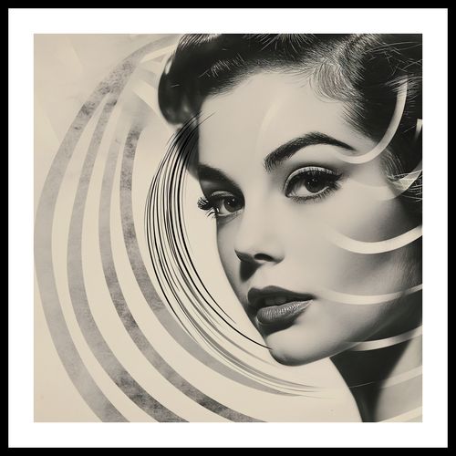 Plakat 70x70cm Ikonka Kina na Arena.pl