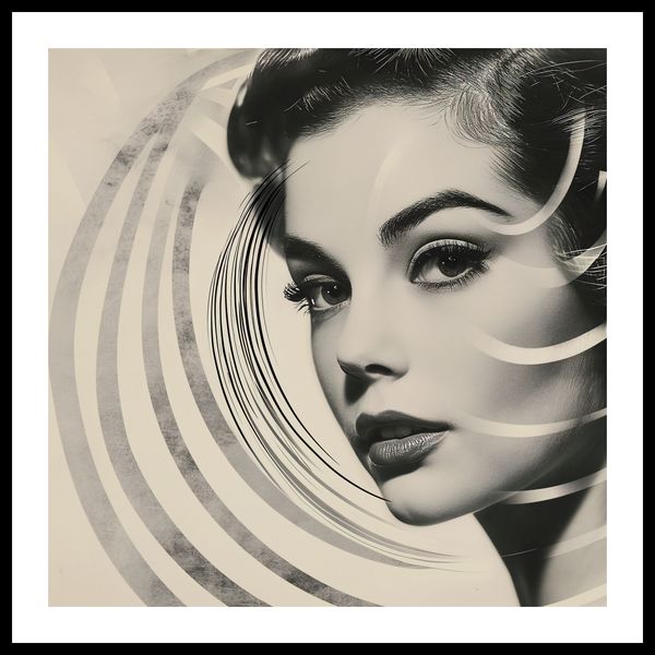 Plakat 70x70cm Ikonka Kina zdjęcie 3