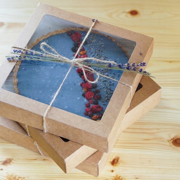 MALINA LIOFILIZOWANA 100g MALINY KLASA A nutt zdjęcie 10