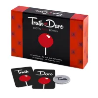 tease & please truth or dare party edition gra imprezowa en