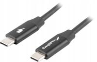 KABEL USB-C QC4.0 PD Najszybsze Ładowanie 60W 0,5M