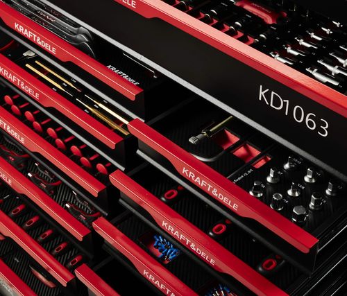 szafka narzędziowa 479 elementów kd1063 na Arena.pl