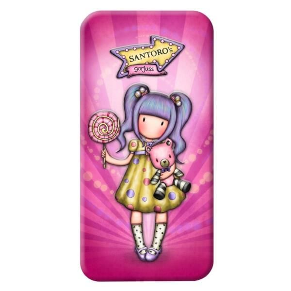 Blaszany piórnik - Gorjuss - Fairground - First zdjęcie 1