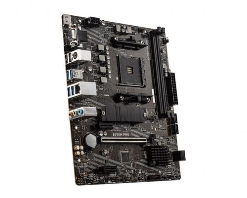 Płyta Główna Msi B550M Pro Socket Am4 na Arena.pl