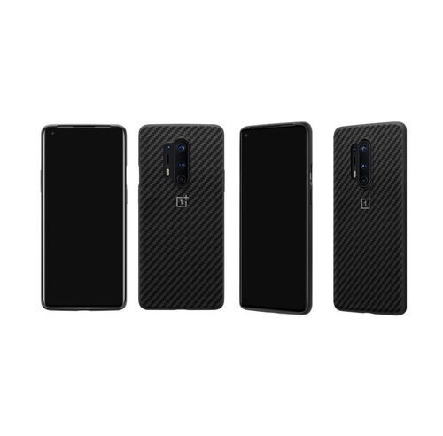 Etui OnePlus 8 Pro Karbon Bumper Case na Arena.pl