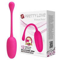 PRETTY LOVE  KNUCKER, 12 vibration functions Memory function