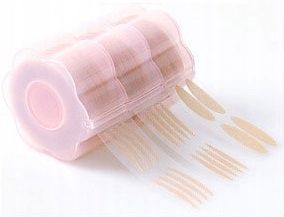 PLASTRY NA OPADAJĄCE POWIEKI TASIEMKI KORYGUJĄCE ZESTAW 1800 SZT + GRATIS zdjęcie 3