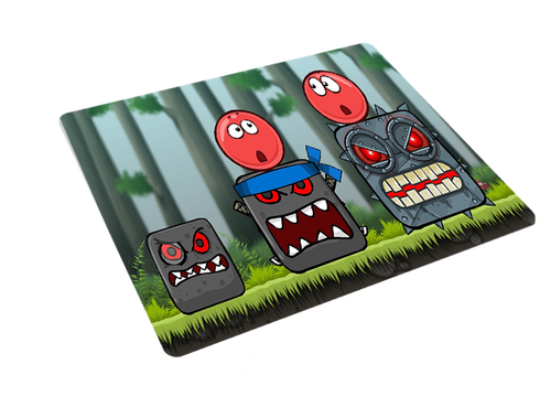 Podkładka pod myszkę Red Ball na Arena.pl